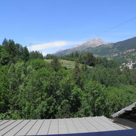 Appartement de montagne Briançon Exterior foto