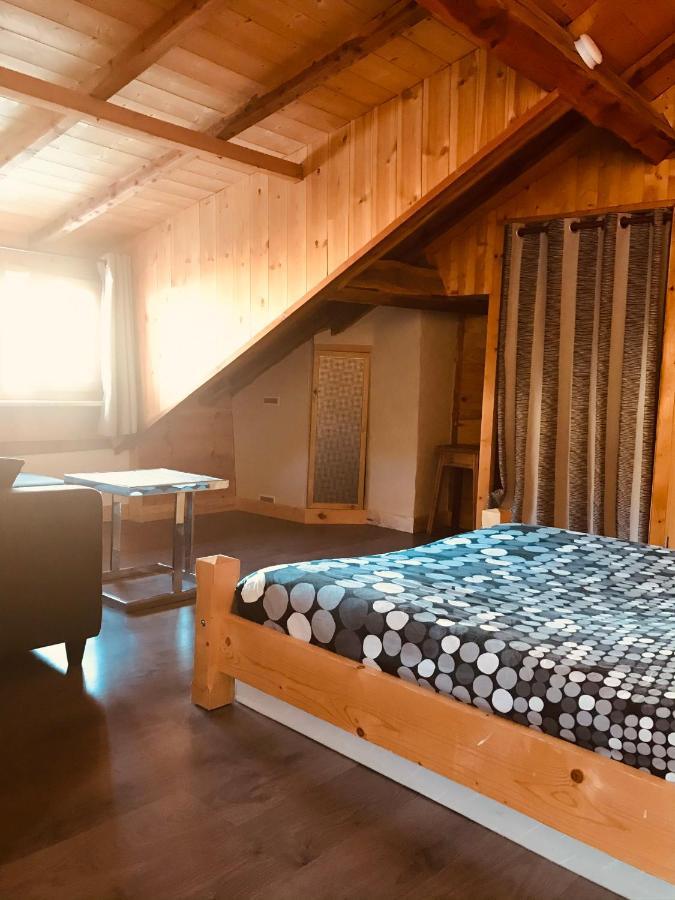 Appartement de montagne Briançon Exterior foto
