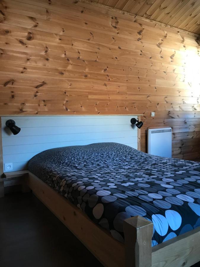 Appartement de montagne Briançon Exterior foto