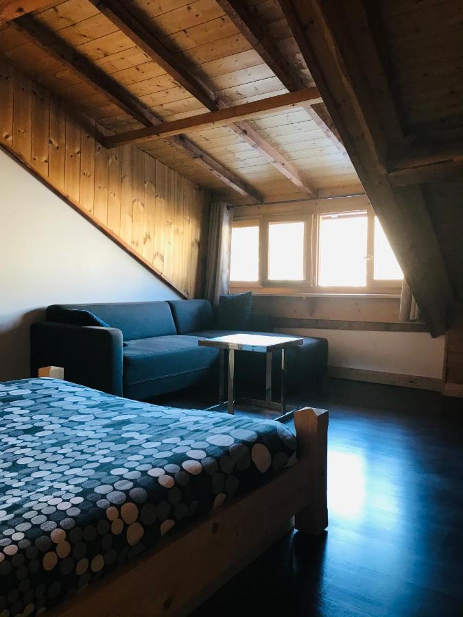 Appartement de montagne Briançon Exterior foto