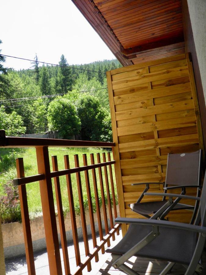 Appartement de montagne Briançon Exterior foto
