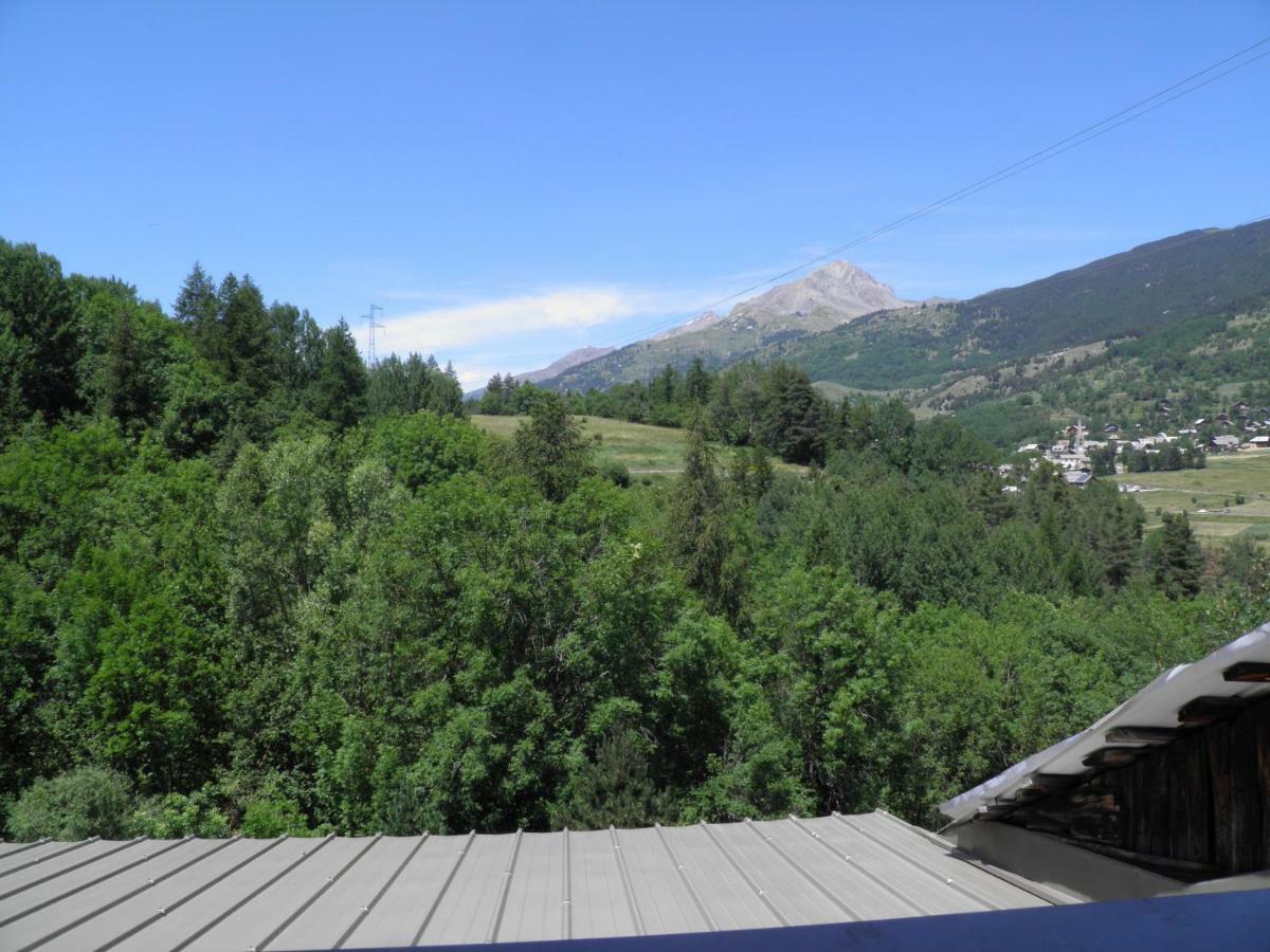 Appartement de montagne Briançon Exterior foto