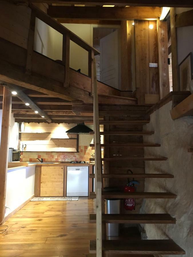 Appartement de montagne Briançon Exterior foto