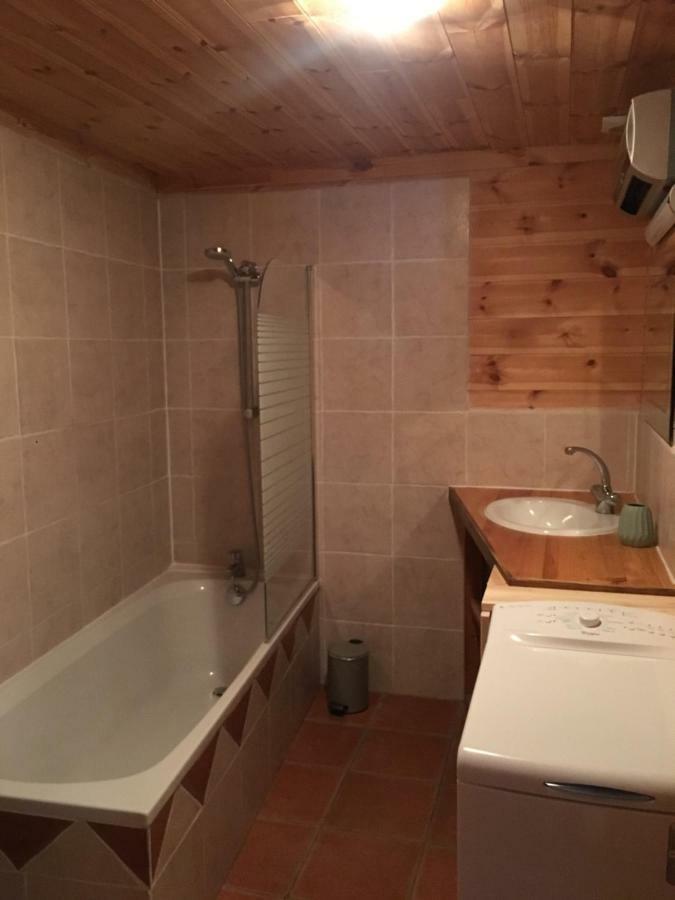 Appartement de montagne Briançon Exterior foto